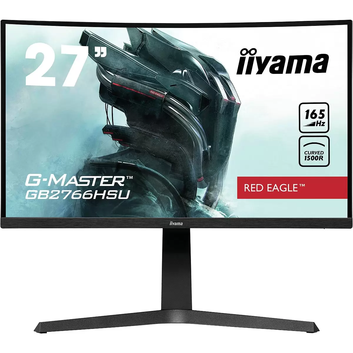 IIYAMA GB2766HSU-B1 27inch ETE VA FHD
