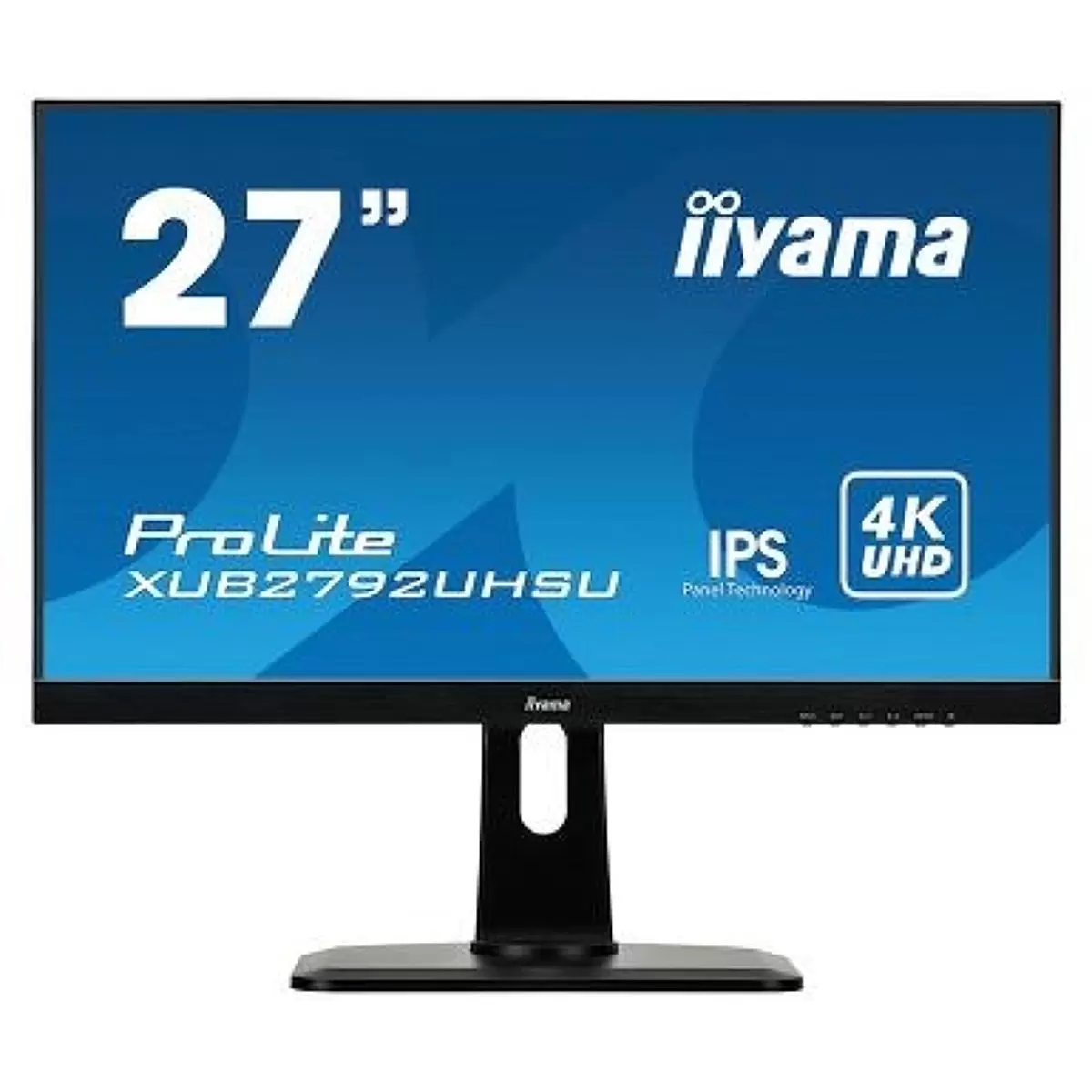 IIYAMA ProLite 27inch 3840x2160 IPS