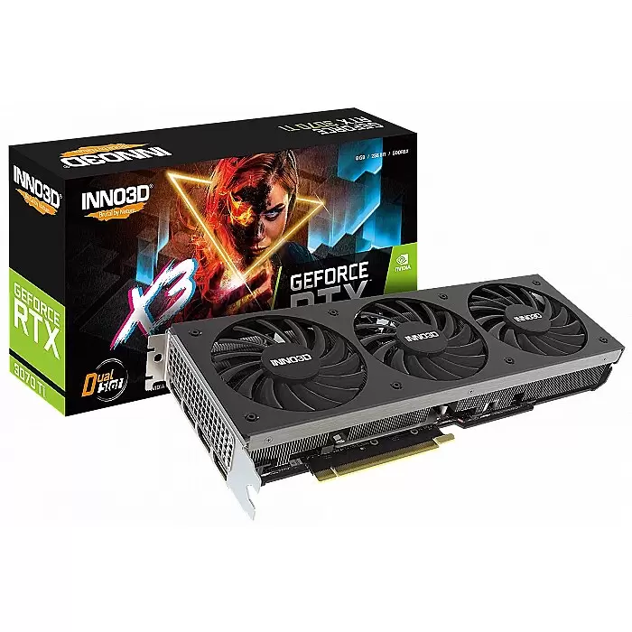 INNO3D GeForce RTX 3070 Ti X3