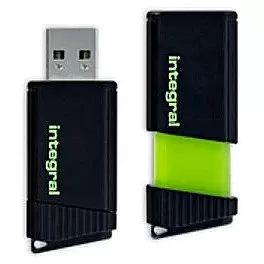 INTEGRAL INFD128GBPULSEGR Flashdrive