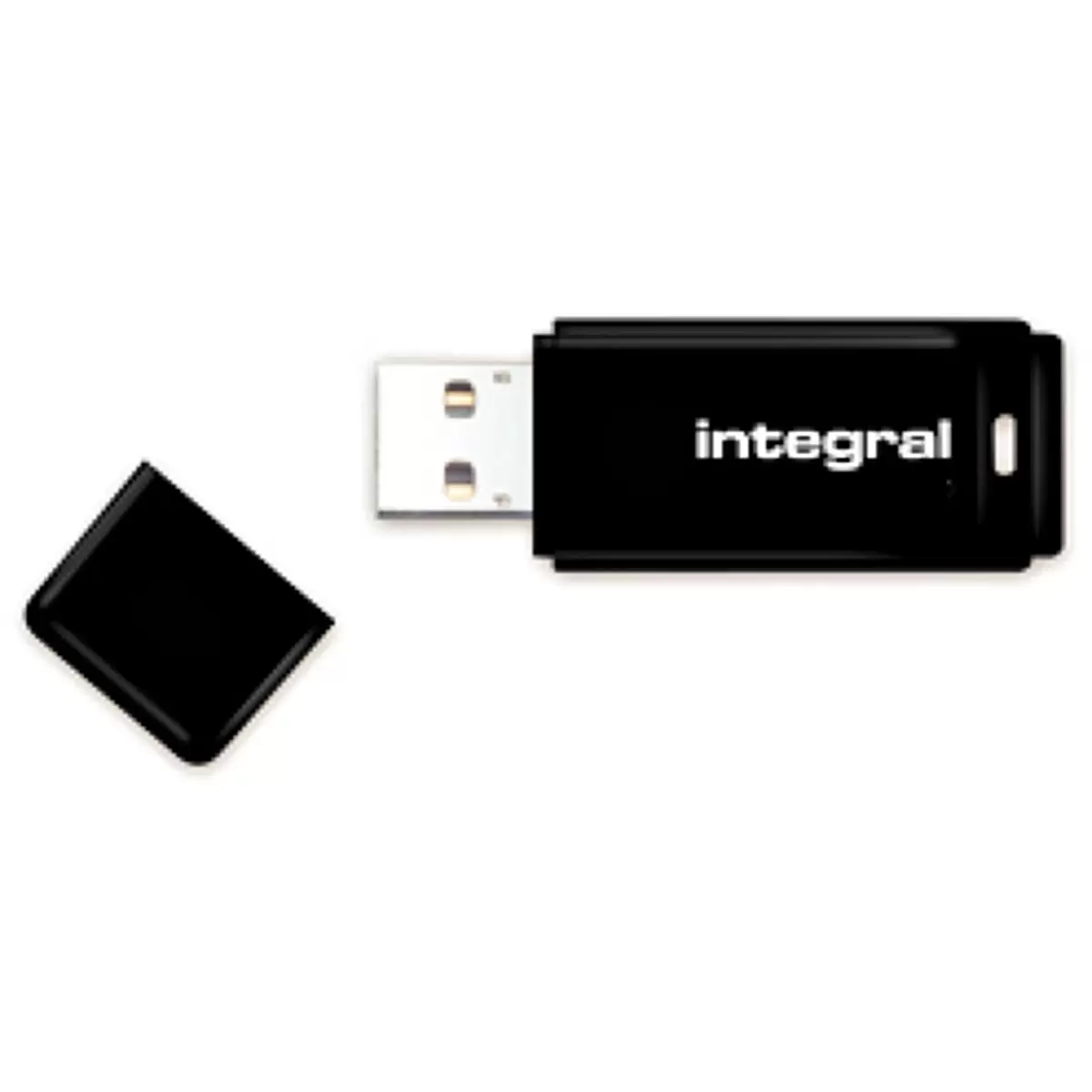 INTEGRAL Pendrive USB2.0 64GB black
