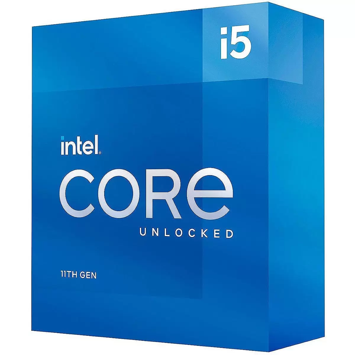 INTEL Core i5-11600K 3.9GHz LGA1200 Box
