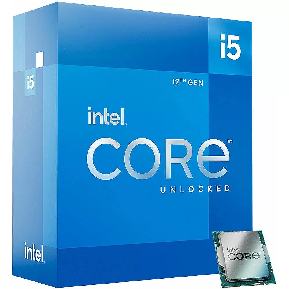 INTEL Core i5-12600KF 3.6GHz LGA1700 Box