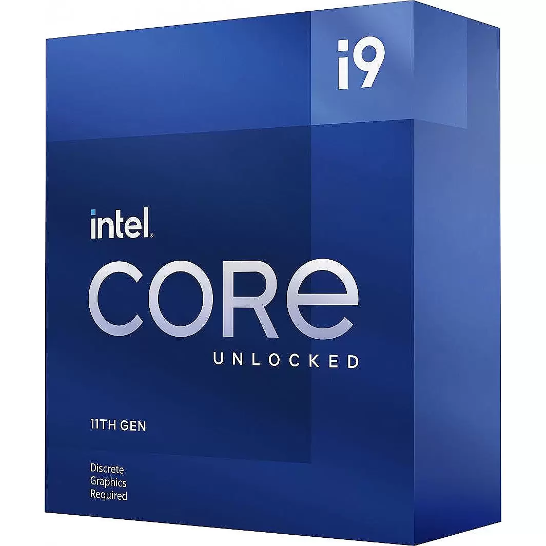 INTEL Core i9-11900KF 3.5GHz LGA1200 Box