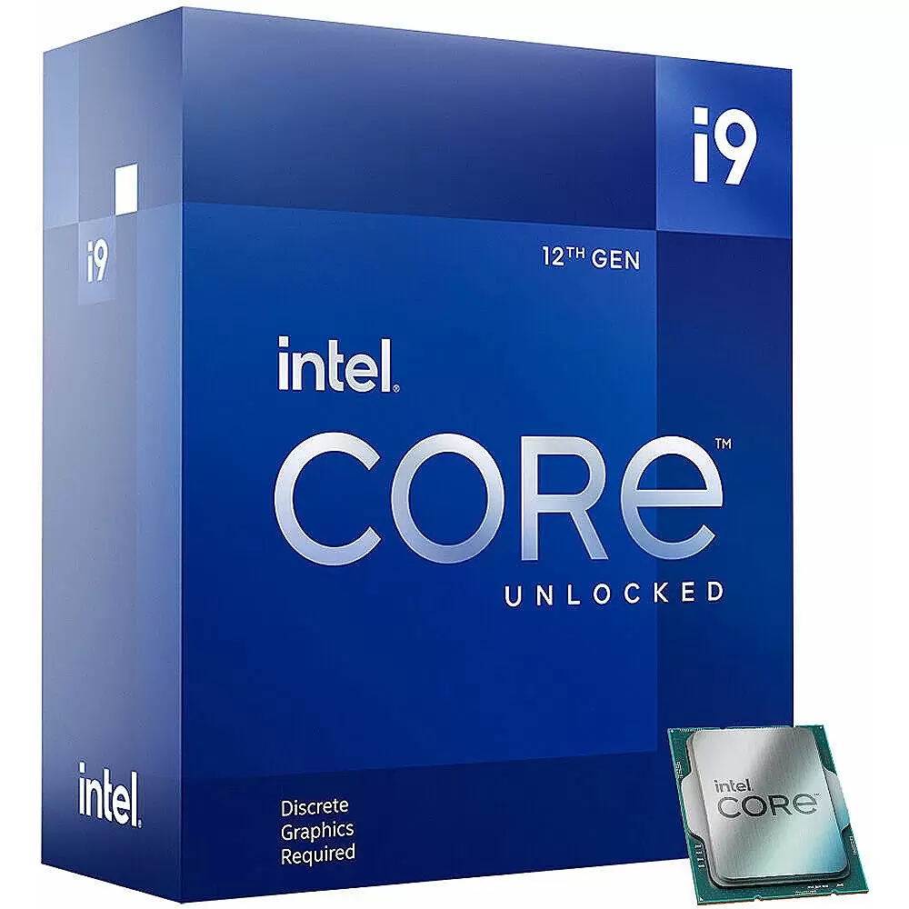 INTEL Core i9-12900KF 3.2GHz LGA1700 Box