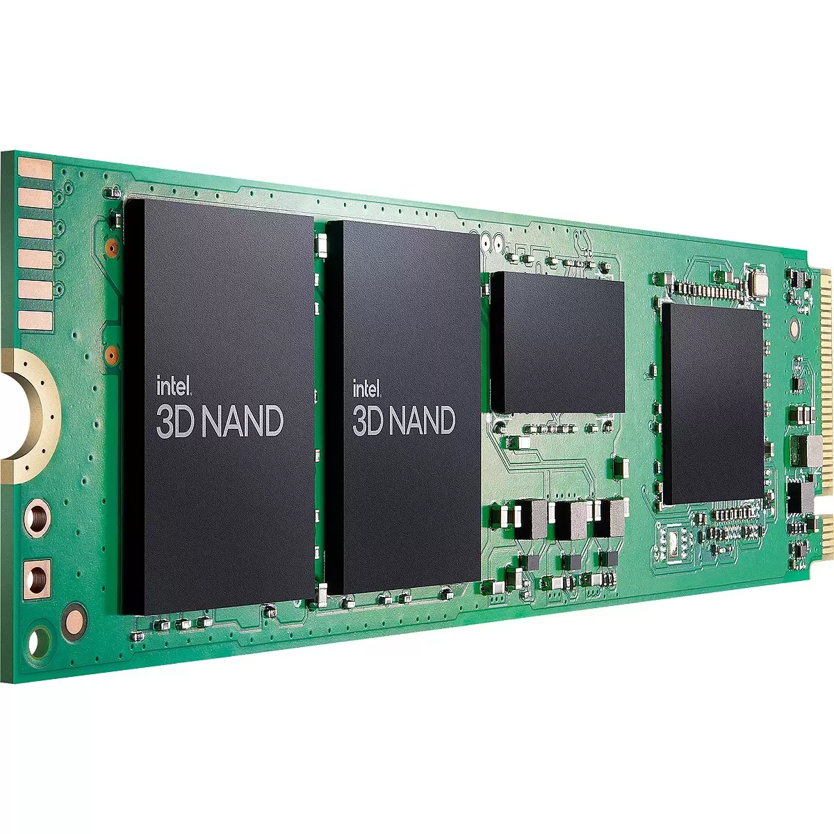 INTEL SSD 670P 512GB M.2 PCIe Retail Pac