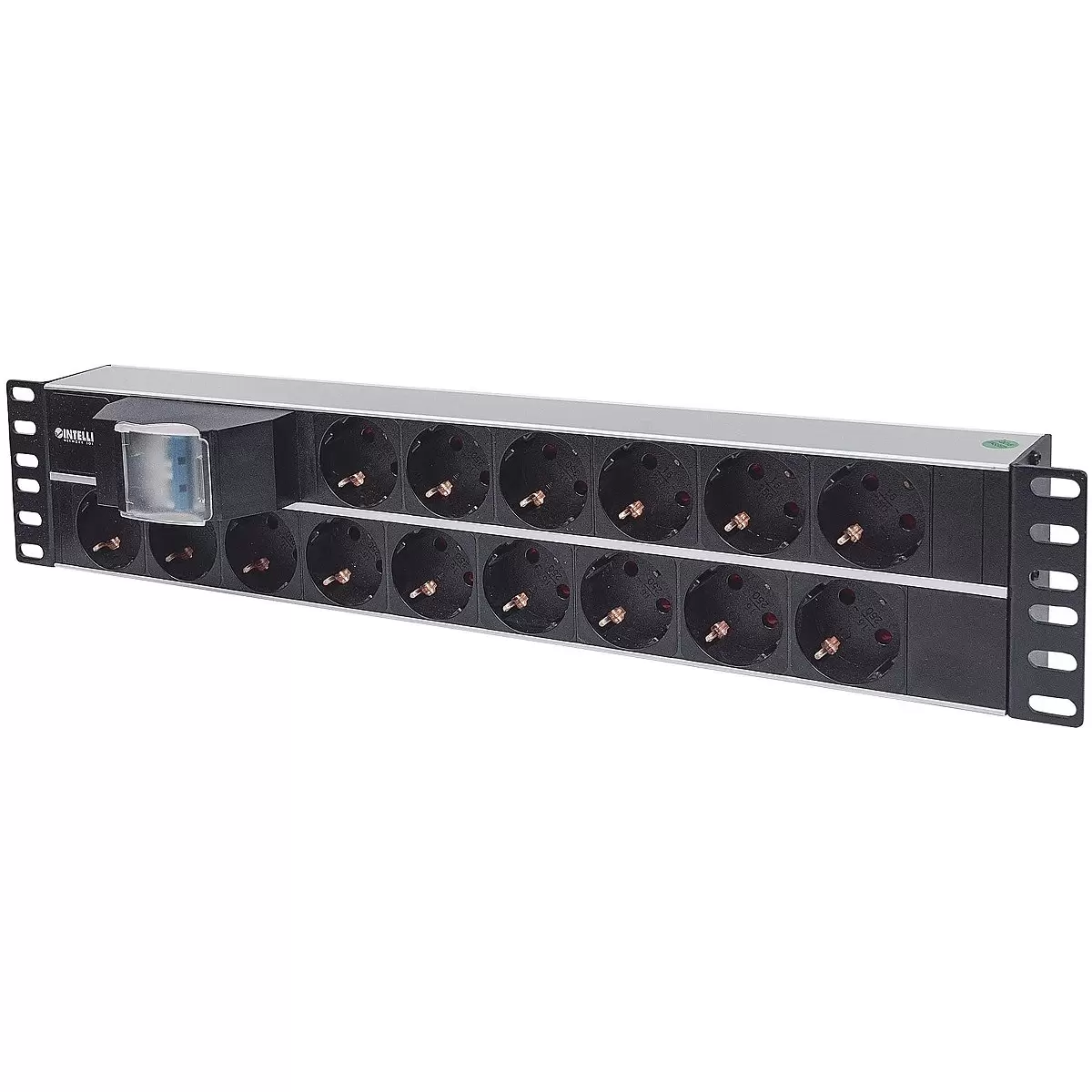 INTELLINET 19inch Power Strip