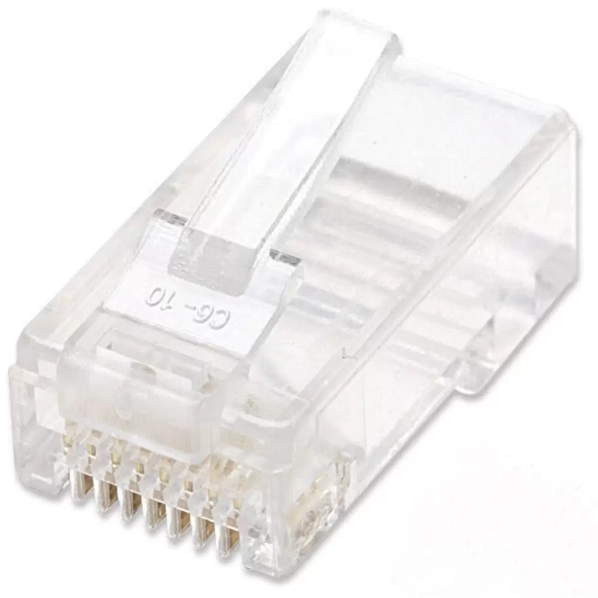 INTELLINET Cat5e RJ45 Modular Plugs