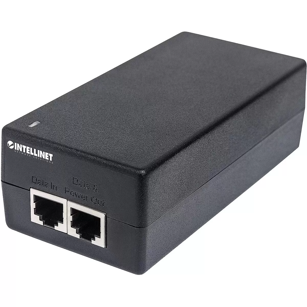 INTELLINET Gigabit PoE+ Injector
