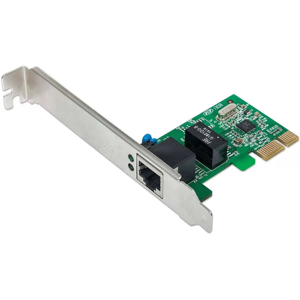 INTELLINET PCI Express Network Card