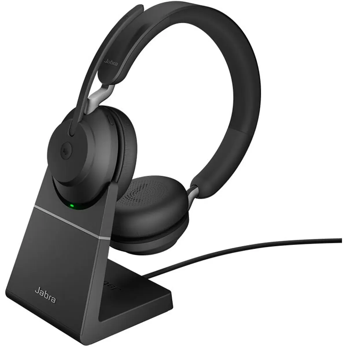 JABRA Evolve2 65 Link380c MS Stereo Stnd