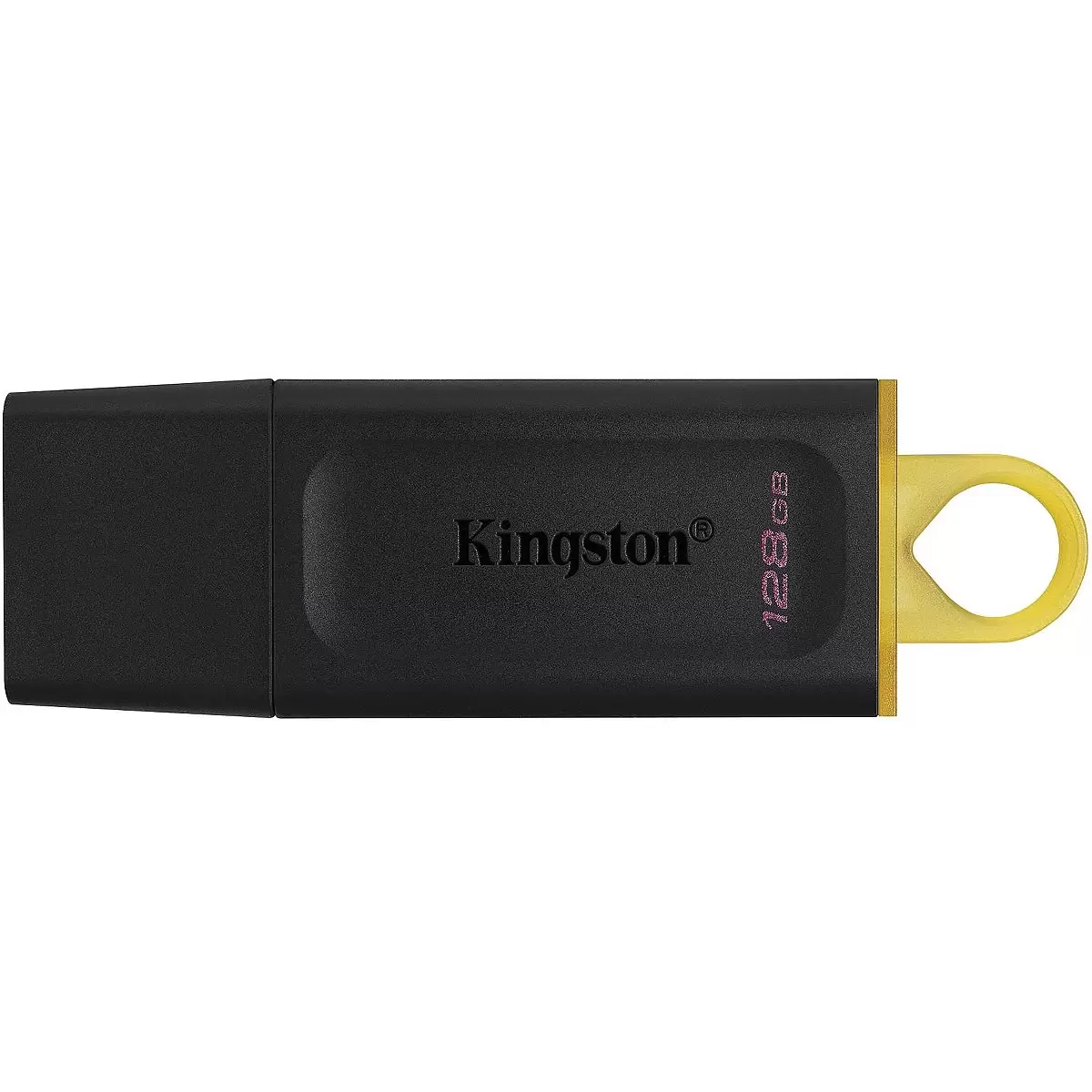 KINGSTON 128GB USB3 2 Gen1 DT Bk Yellow