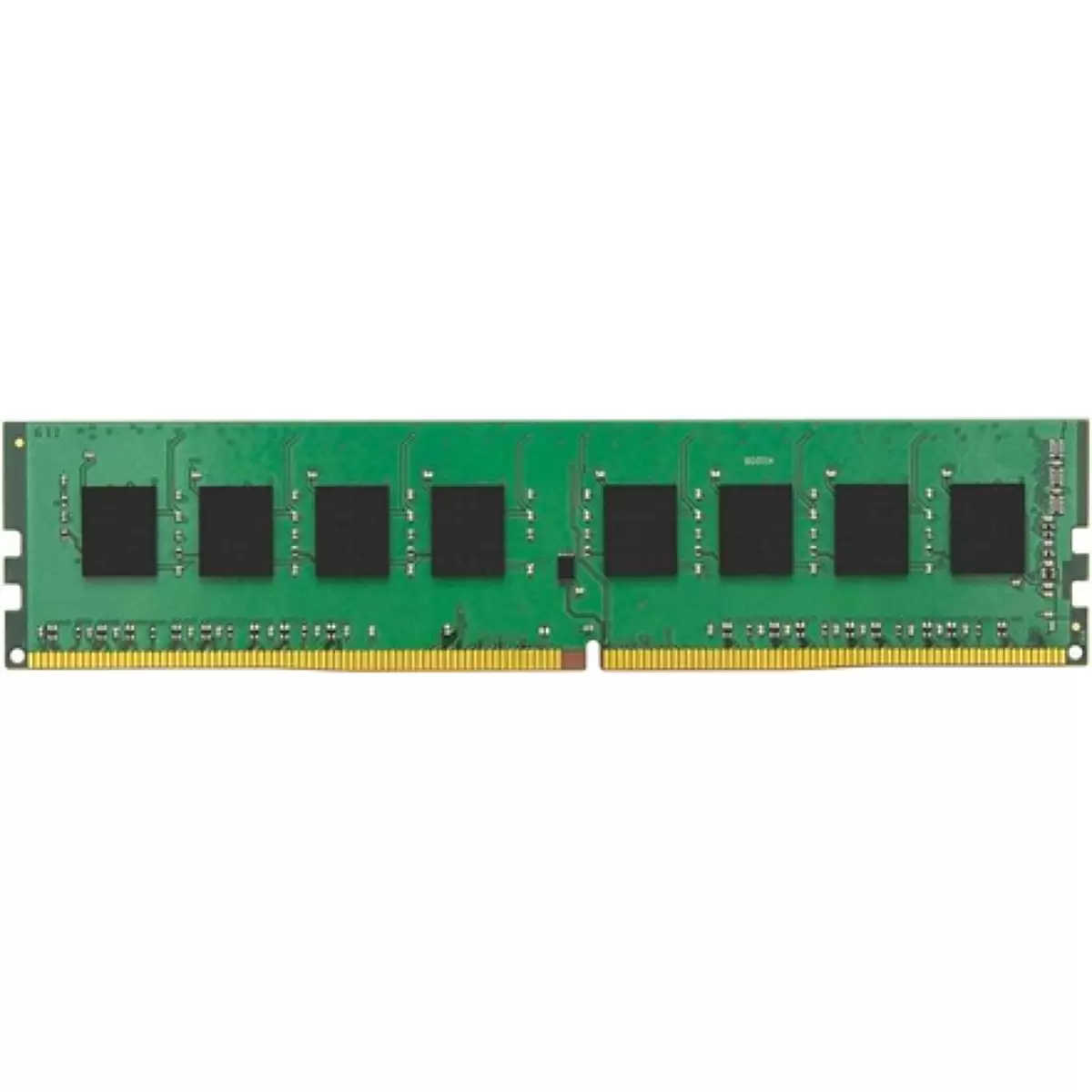 KINGSTON 16GB 2666MHz DDR4 Non-ECC CL19