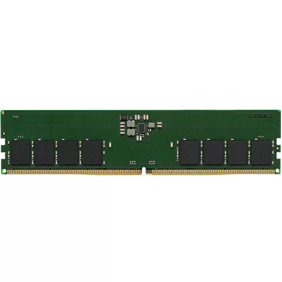 KINGSTON 16GB 4800MHz DDR5 CL40 DIMM