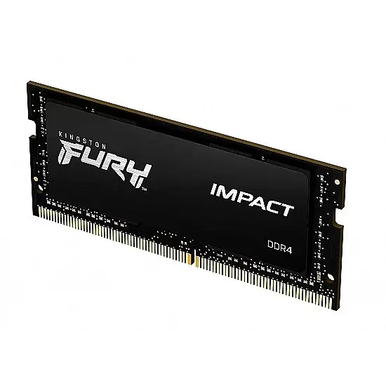 KINGSTON 32GB 2666MHz DDR4 CL16 SODIMM