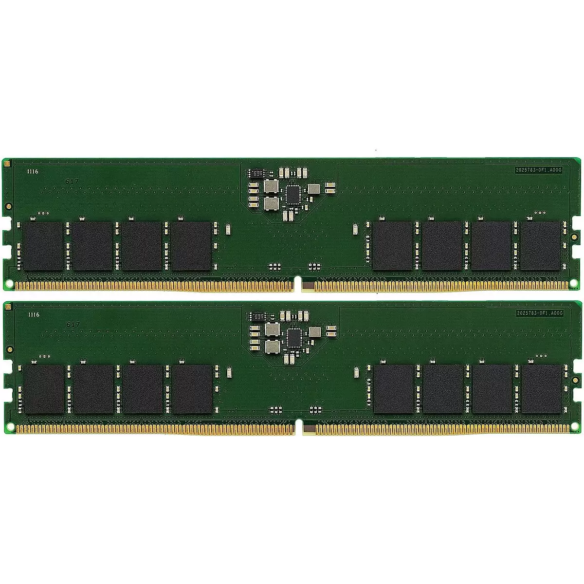 KINGSTON 32GB 4800MHz DDR5 CL40 DIMM