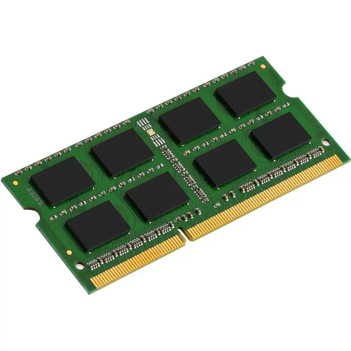 KINGSTON 8GB DDR3 1600MHz SoDimm ClientS