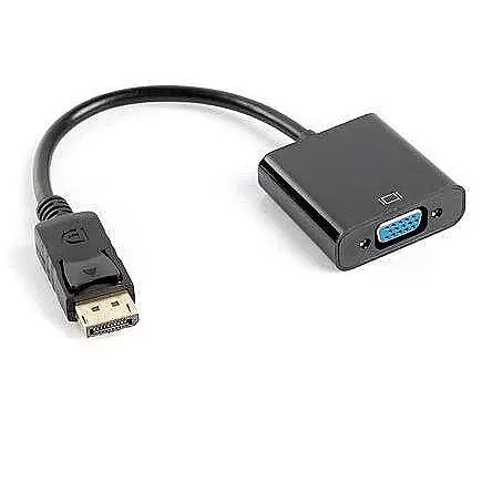 LANBERG AD-0002-BK adapter Displayport