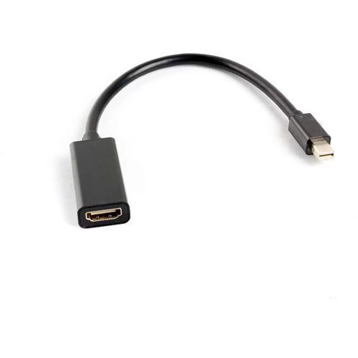 LANBERG AD-0005-BK adapter mini DP M