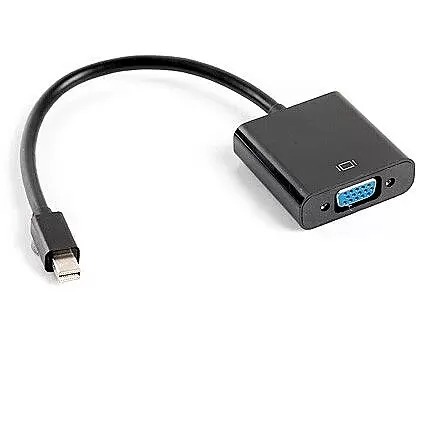 LANBERG AD-0006-BK adapter mini DP M
