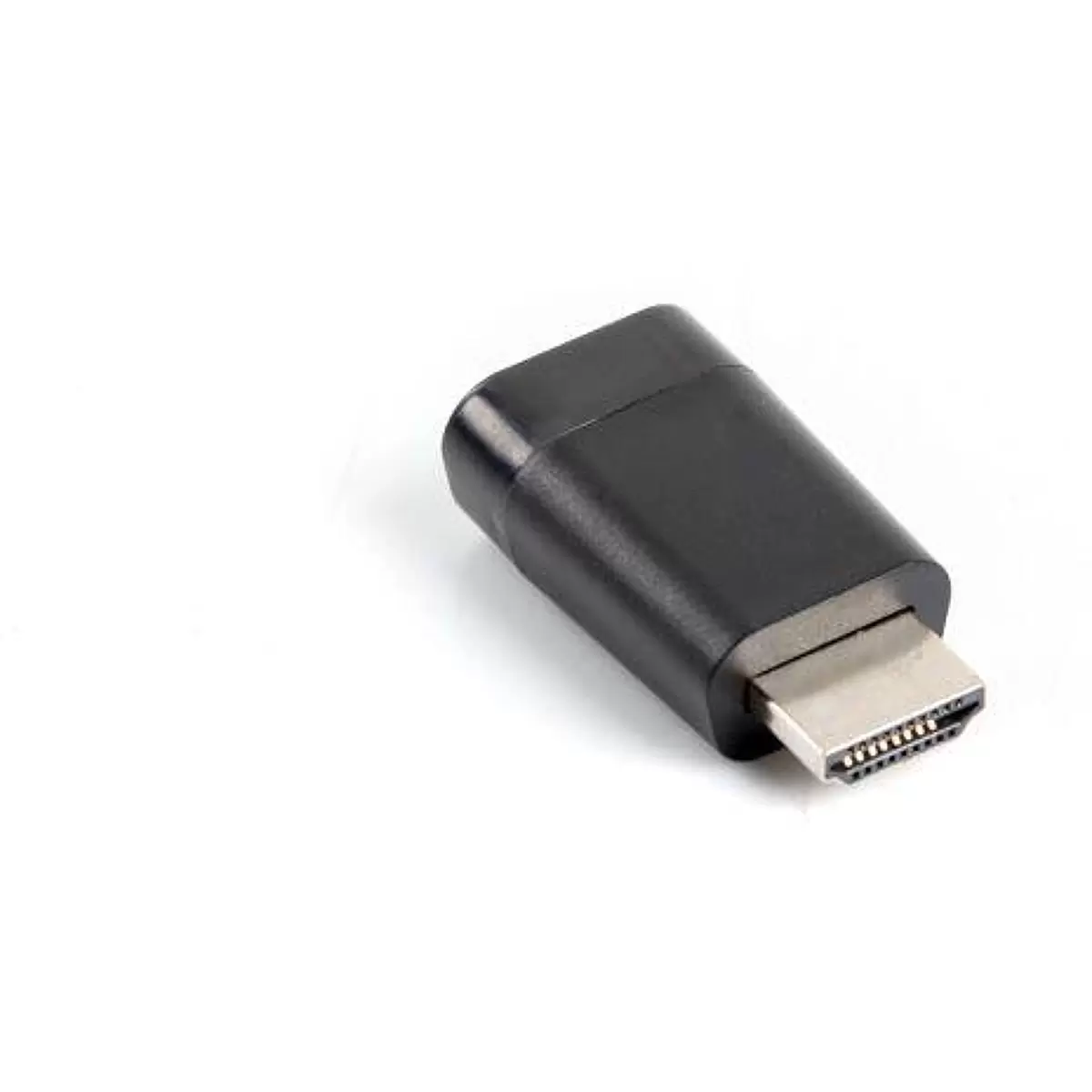 LANBERG AD-0016-BK adapter HDMI-A M