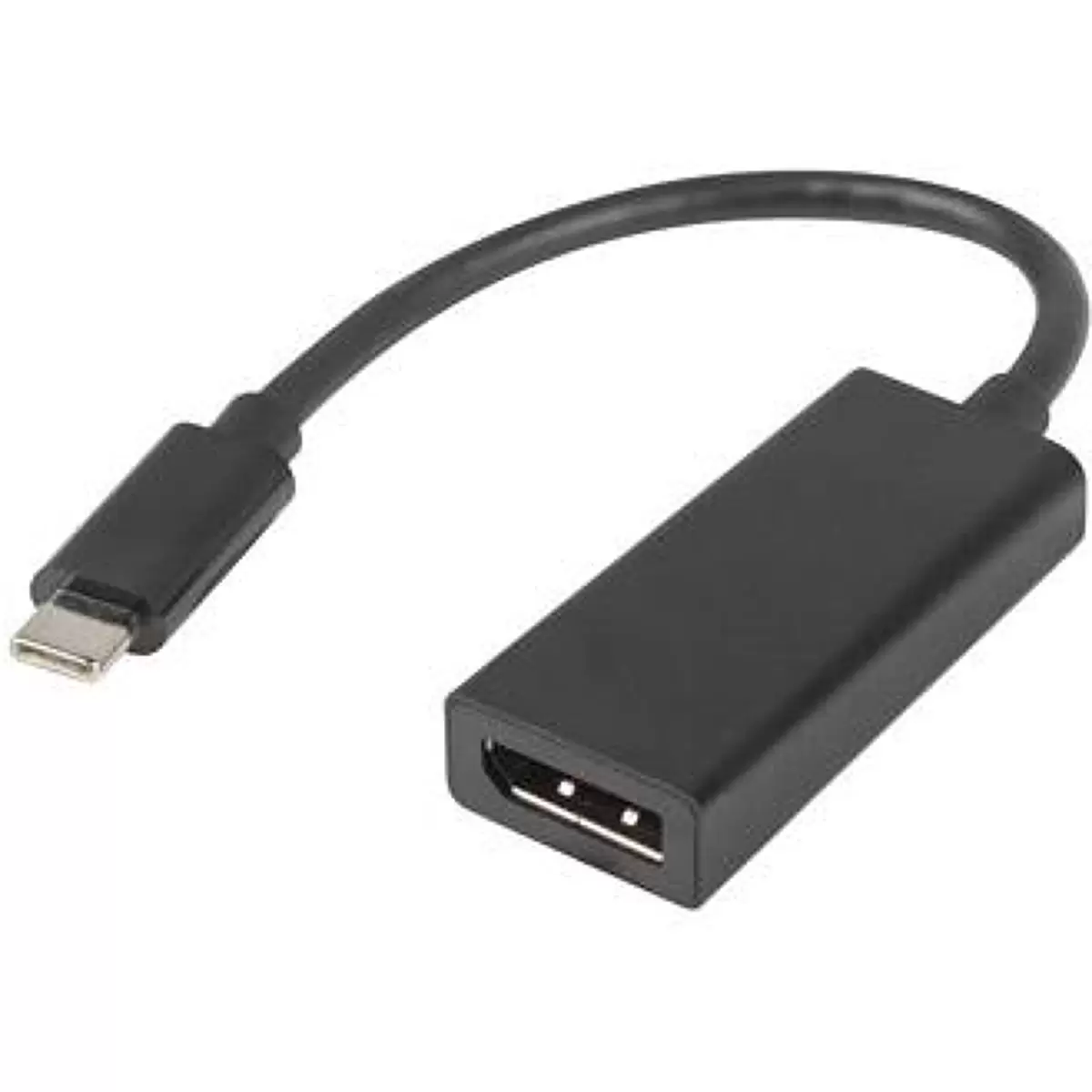 LANBERG AD-UC-DP-01 adapter USB TYPE-C