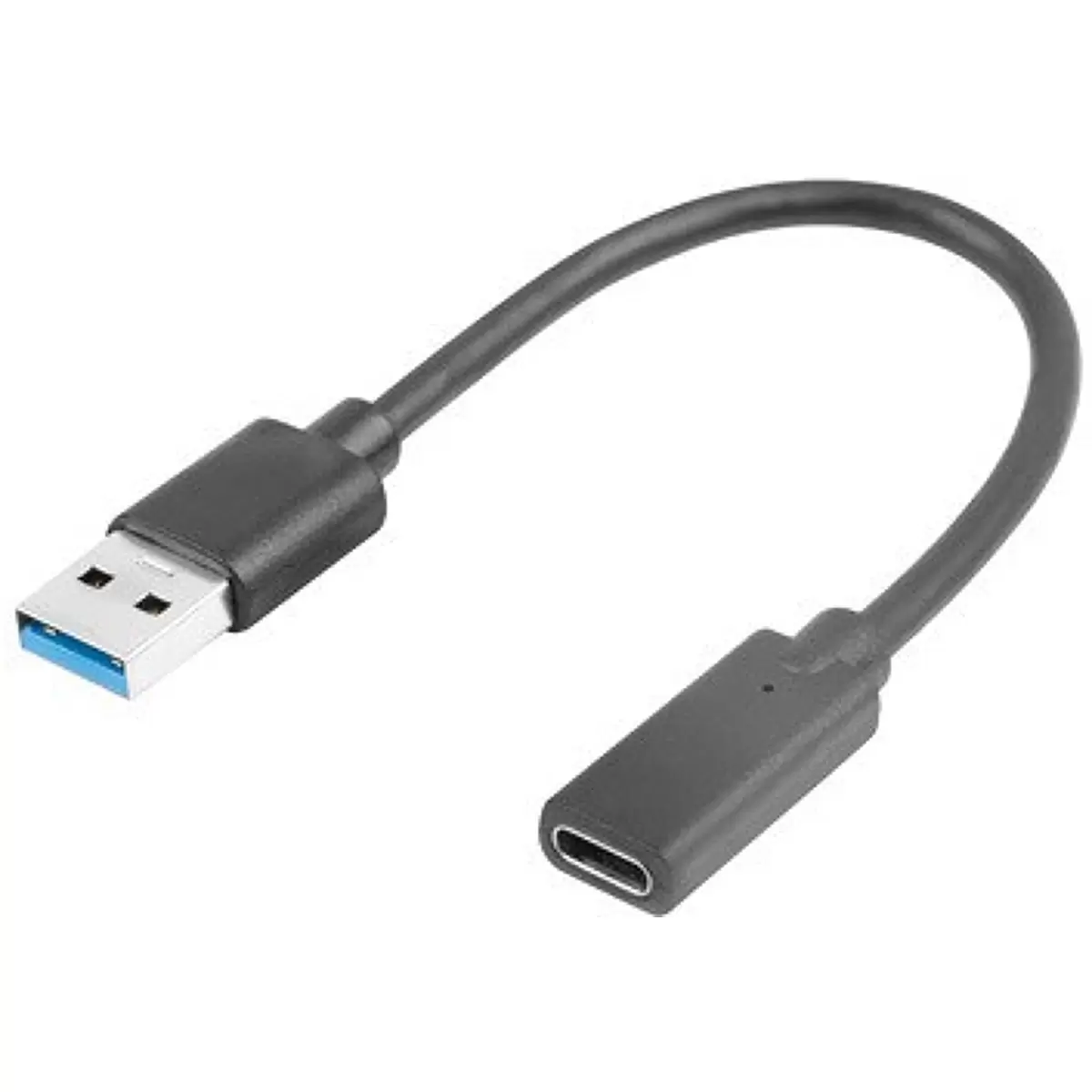 LANBERG AD-UC-UA-03 adapter USB TYPE-C