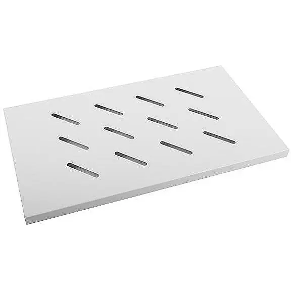 LANBERG AK-1001-S fixed shelf 19 450mm