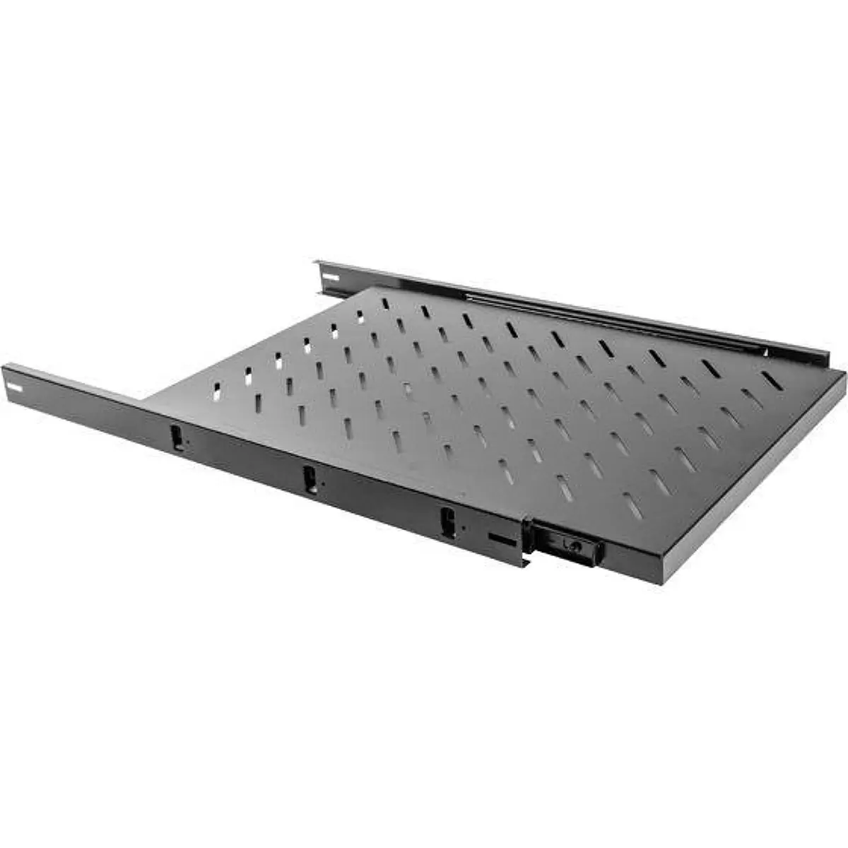 LANBERG AK-1011-B fixed sliding shelf 19