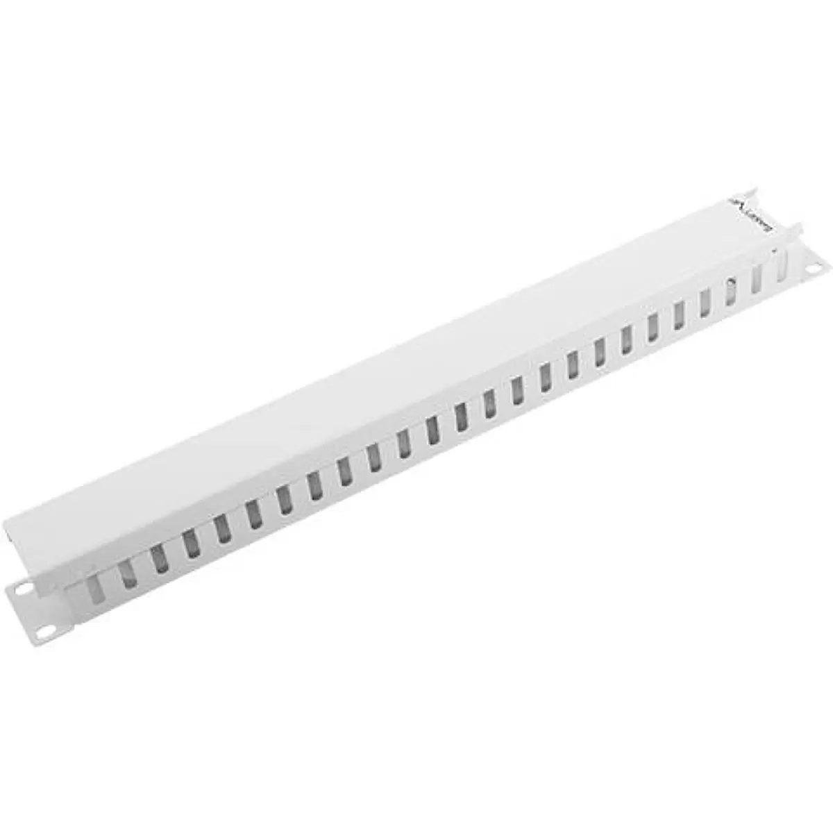 LANBERG AK-1201-S cable management panel