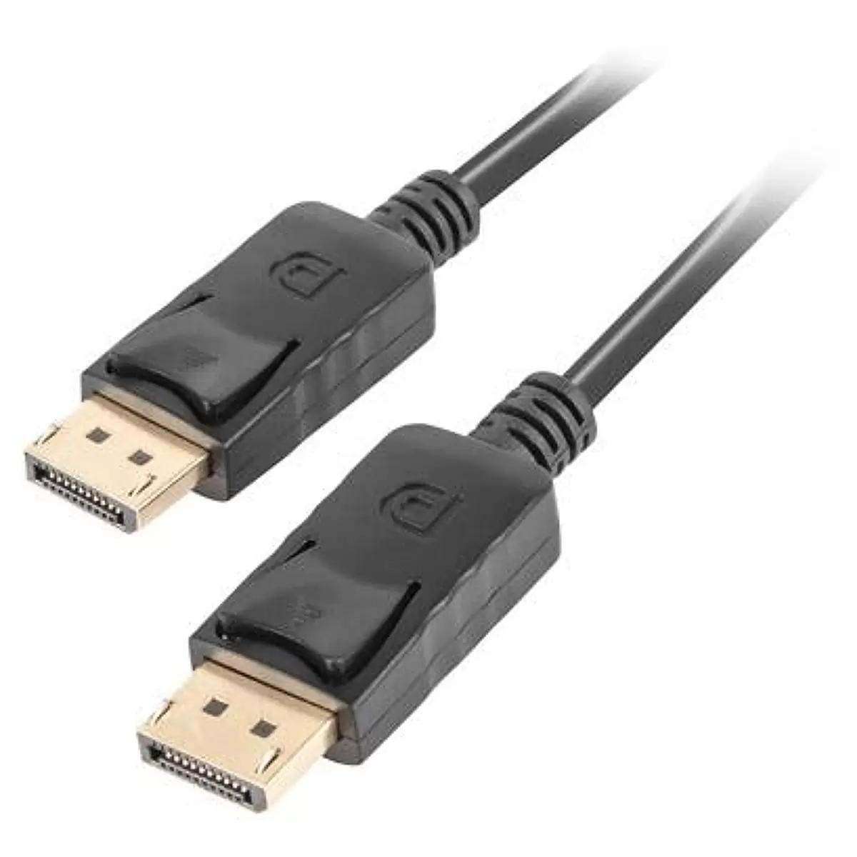 LANBERG CA-DPDP-10CC-0030-BK cable