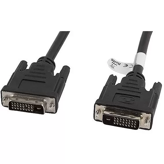 LANBERG CA-DVID-10CC-0030-BK cable