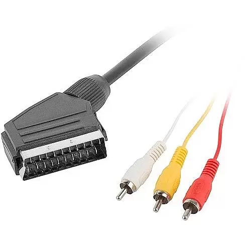 LANBERG CA-EURC-10CC-0018-BK cable