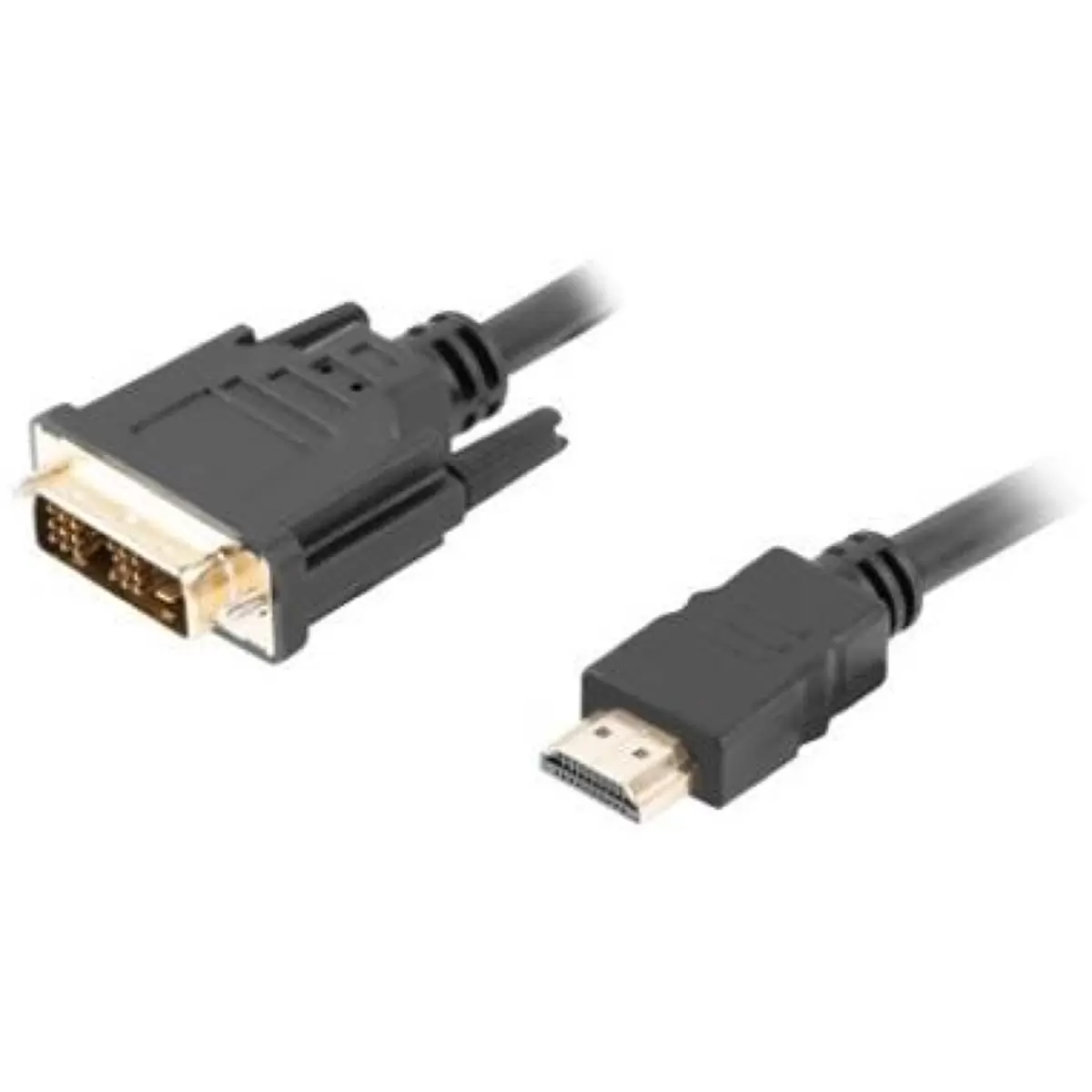 LANBERG CA-HDDV-10CC-0018-BK cable