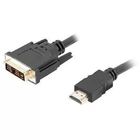 LANBERG CA-HDDV-10CC-0075-BK cable