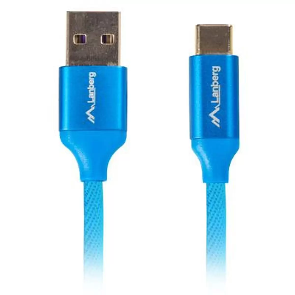 LANBERG CA-USBO-22CU-0018-BL cable