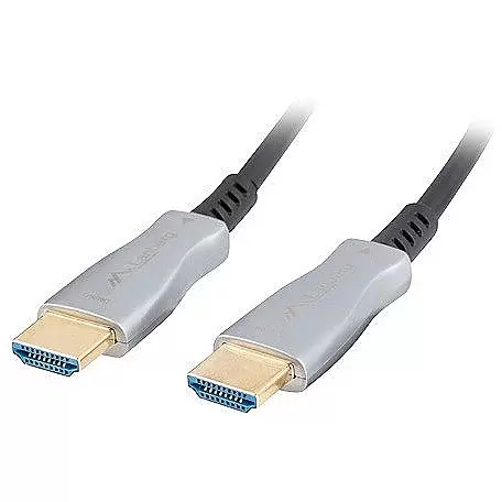 LANBERG HDMI M M cable 20m optical AOC