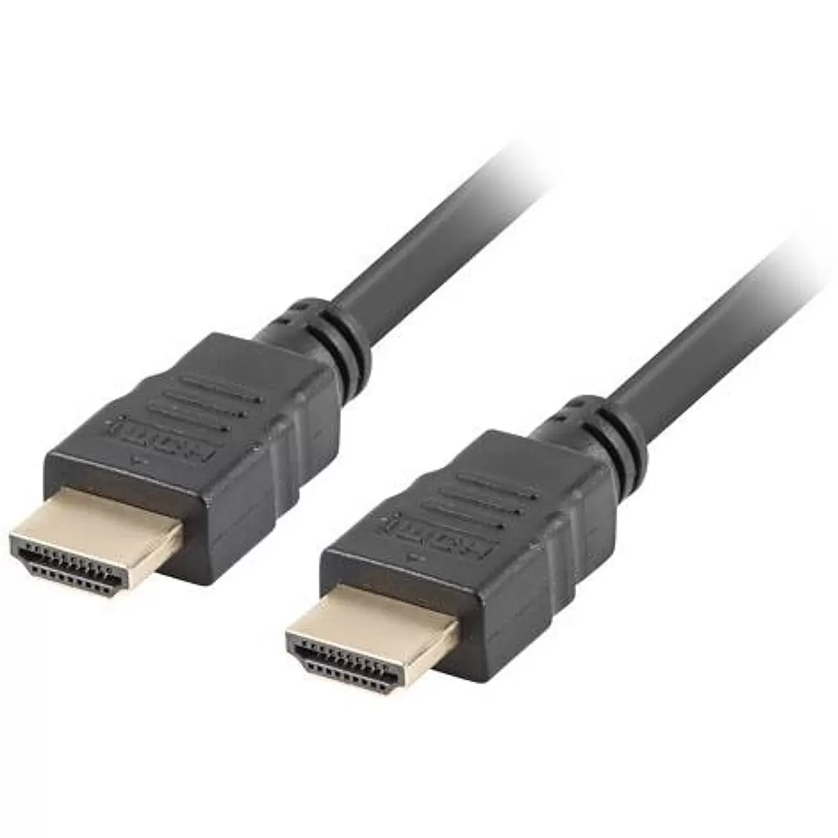 LANBERG HDMI M M v1.4 cable 5m CCS black