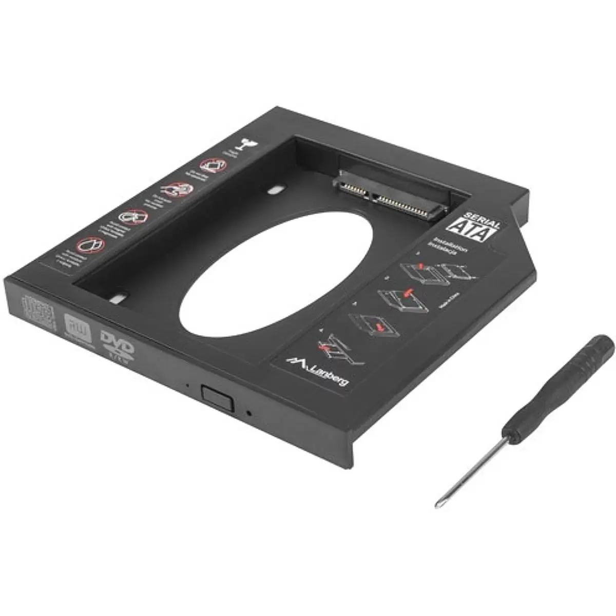 LANBERG IF-SATA-13 adapter HDD