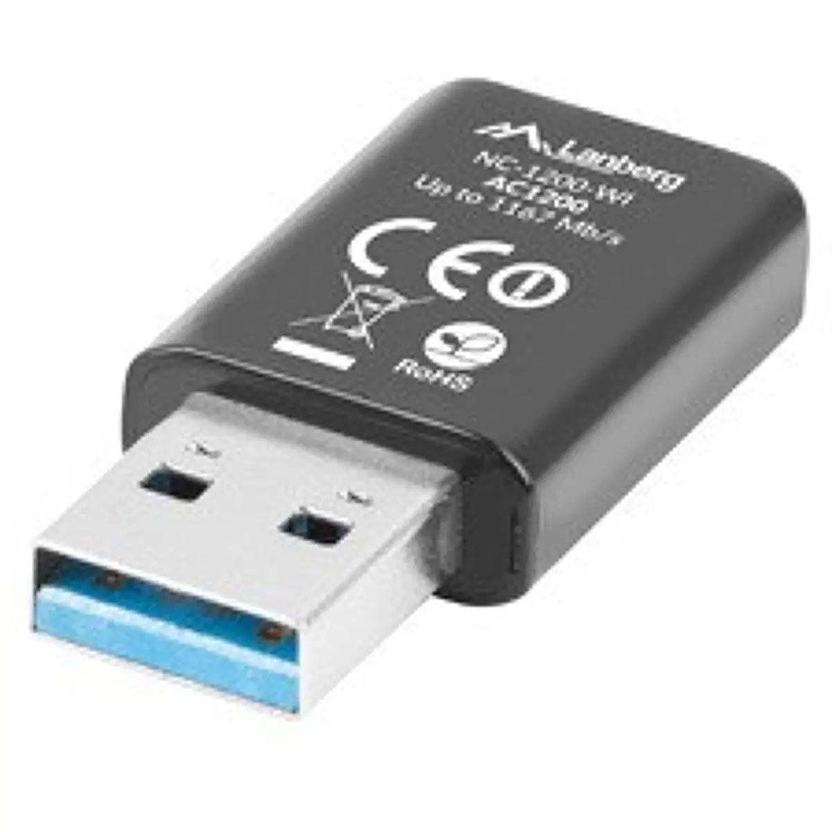 LANBERG NC-1200-WI Adapter NANO