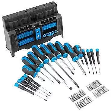 LANBERG NT-0804 Set of screwdrivers