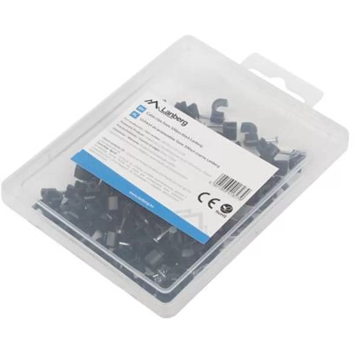 LANBERG ORG01-CC50-101B Cable Holder
