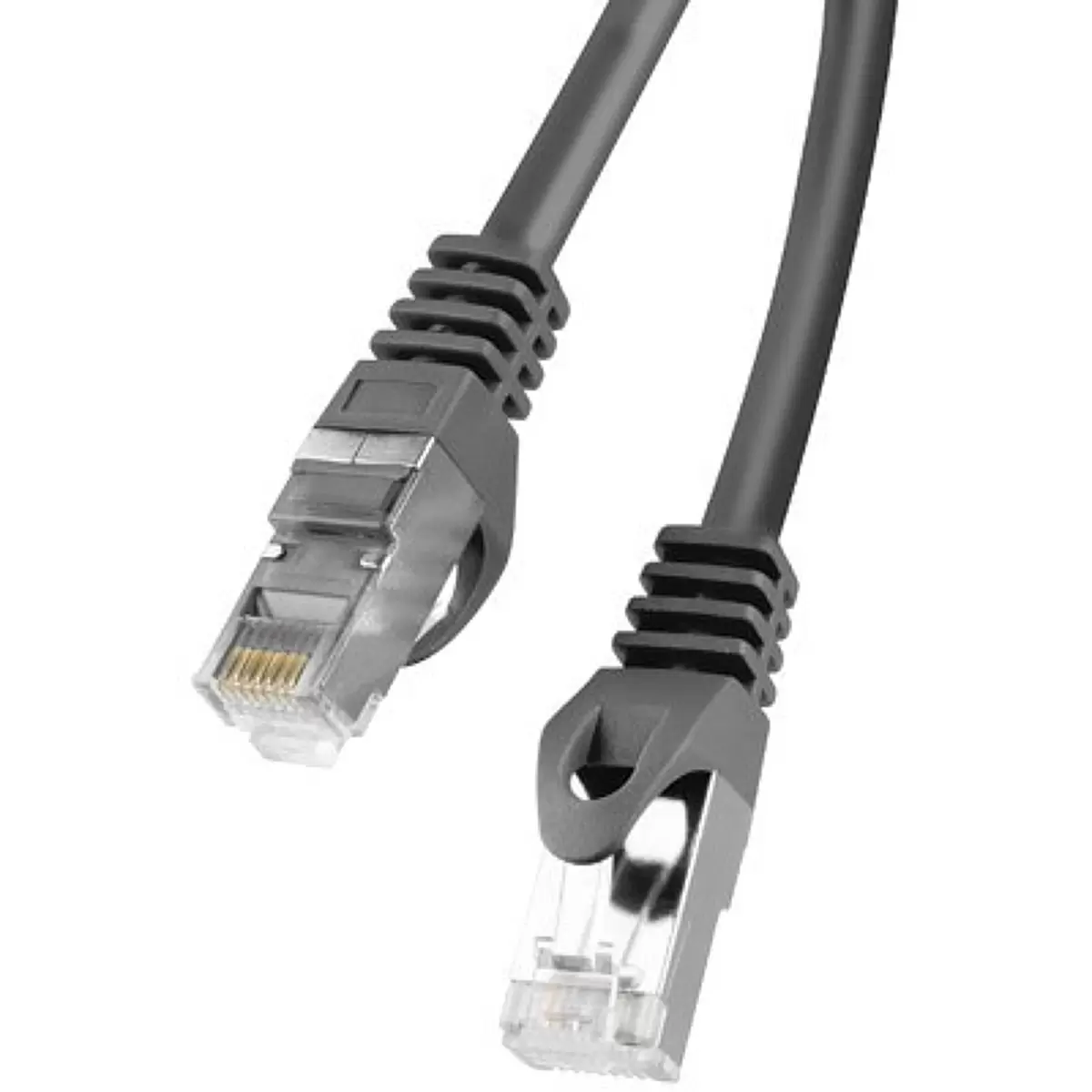 LANBERG PCF6-10CC-0150-BK Patchcord