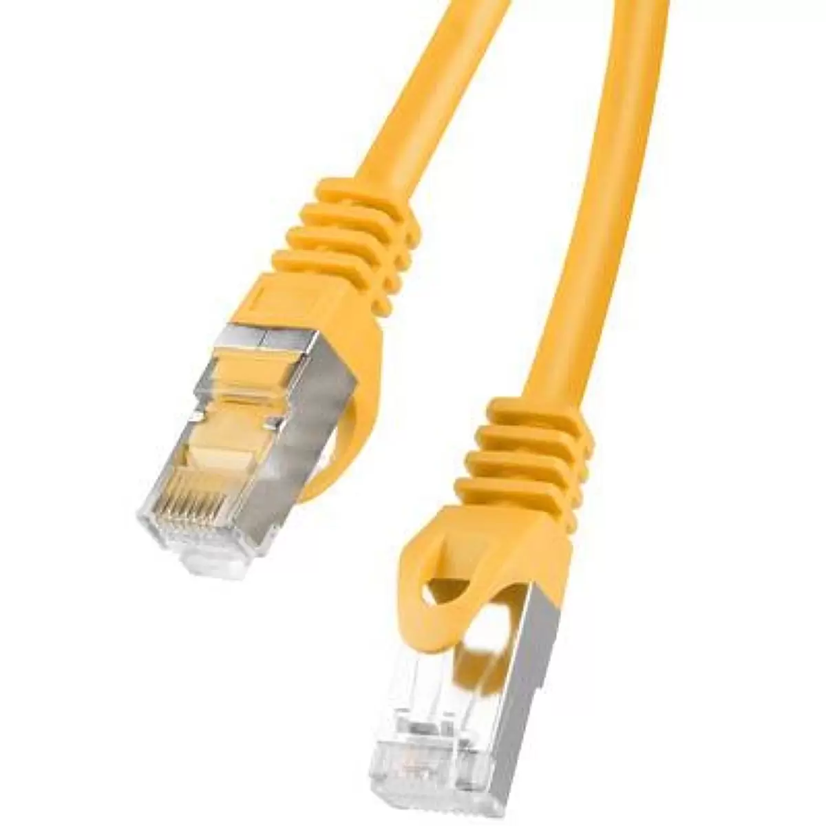LANBERG PCF6-10CC-1000-Y Patchcord