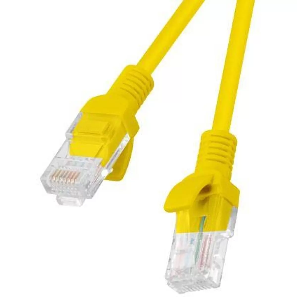 LANBERG PCU5-10CC-0150-Y Patchcord