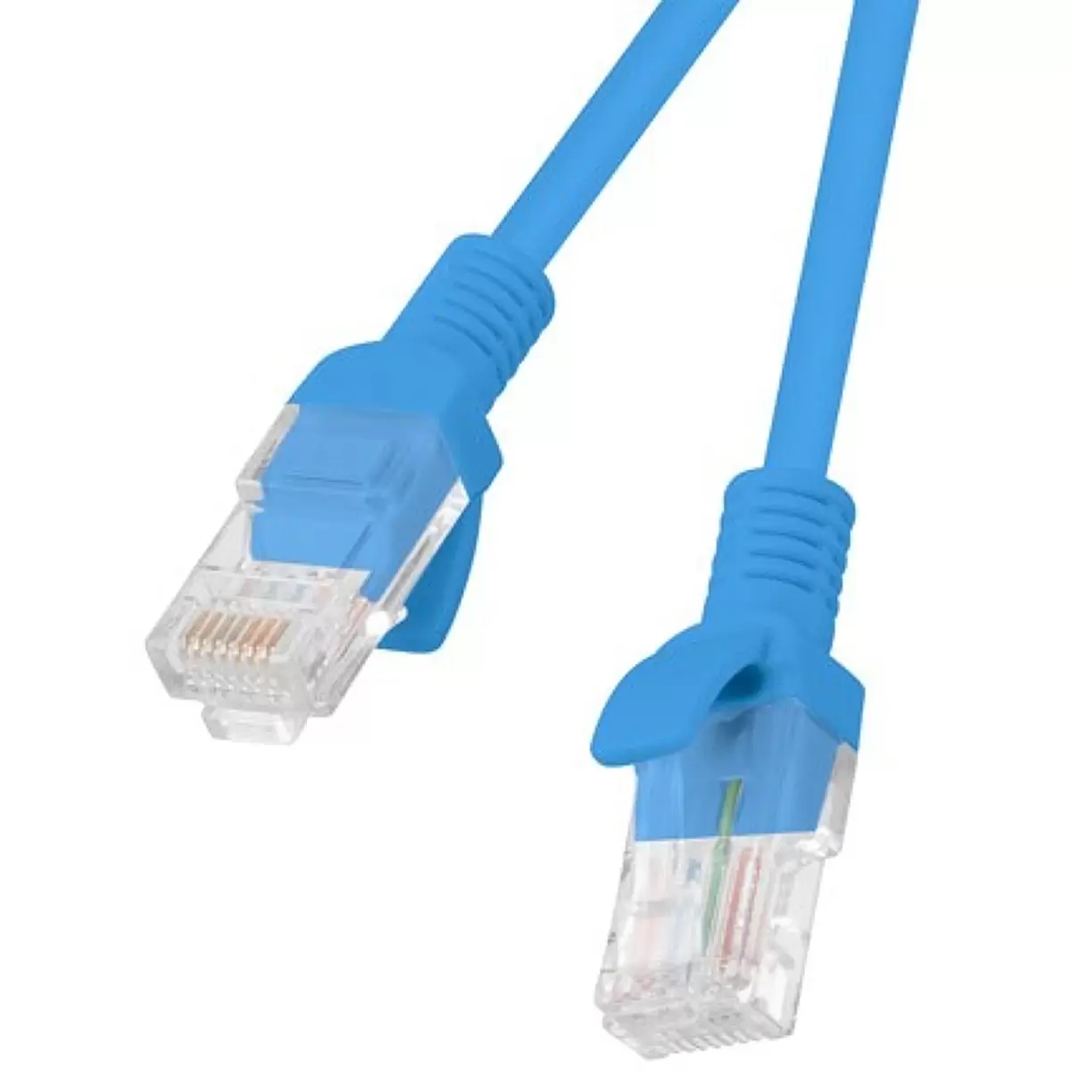 LANBERG PCU6-10CC-0025-B Patchcord