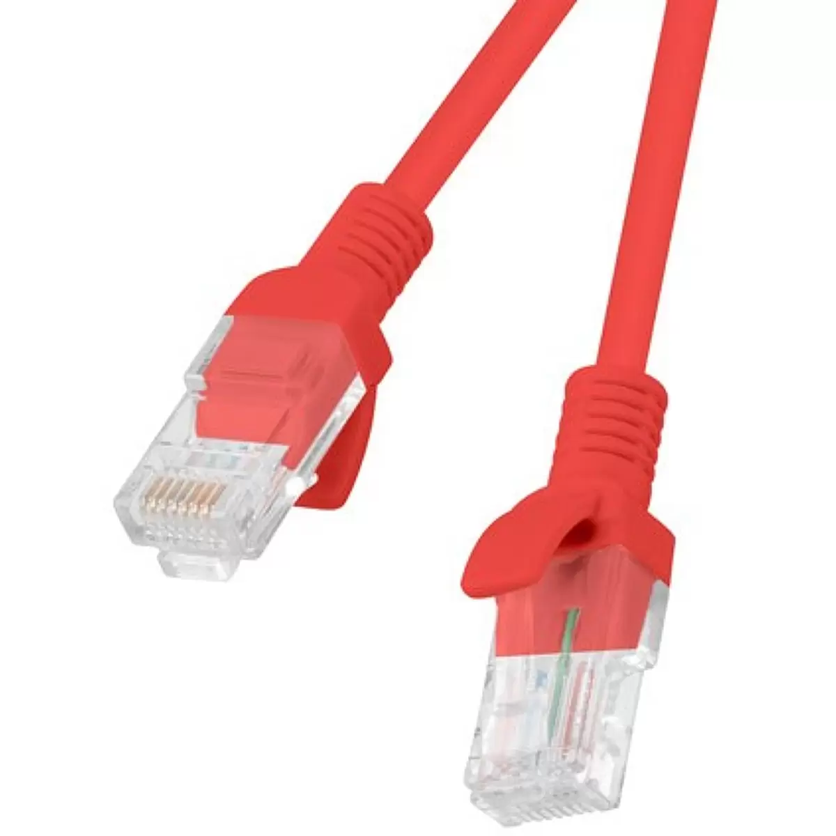 LANBERG PCU6-10CC-0025-R Patchcord