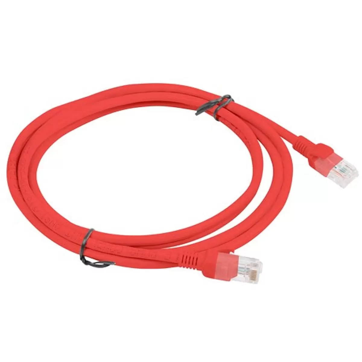 LANBERG PCU6-10CC-0200-R Patchcord