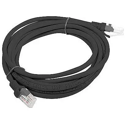 LANBERG PCU6-10CC-0300-BK Patchcord