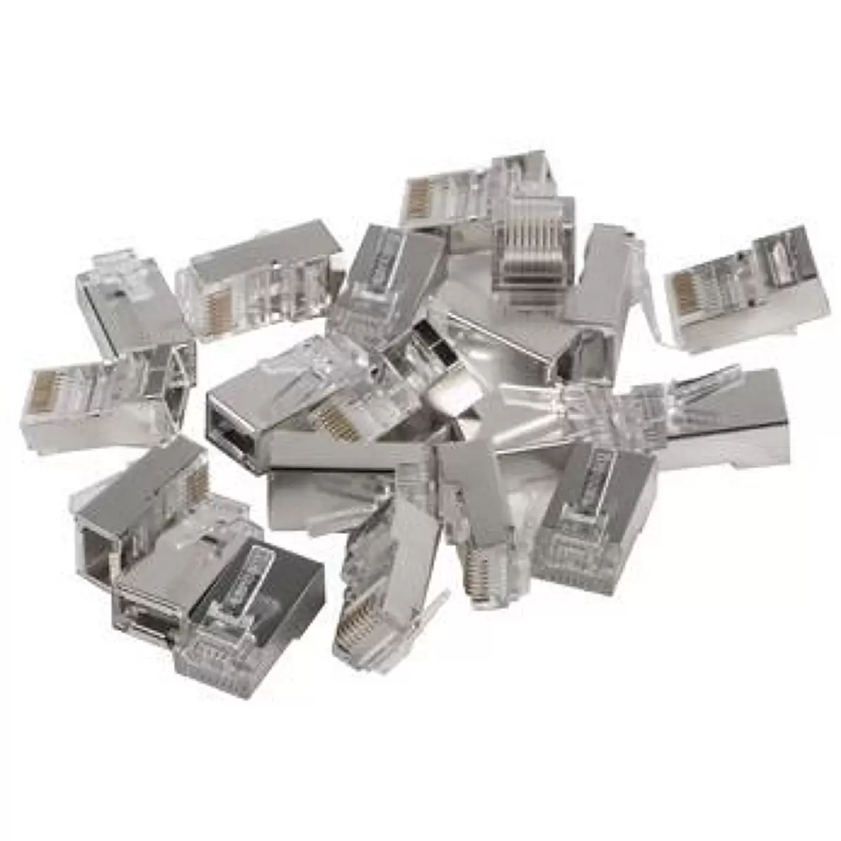 LANBERG PLS-6000EZ Plug RJ-45 FTP CAT6